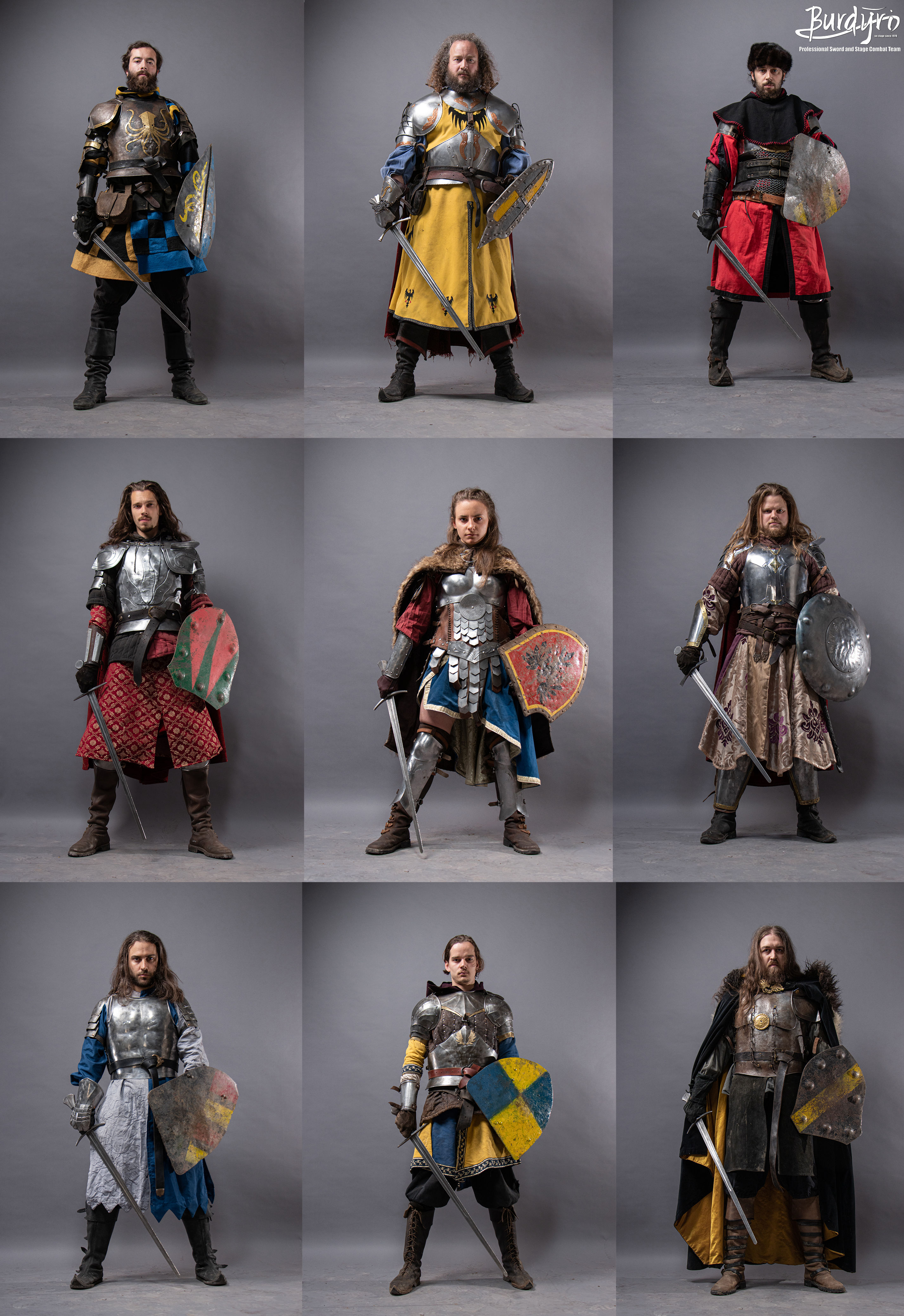Burdyri knights