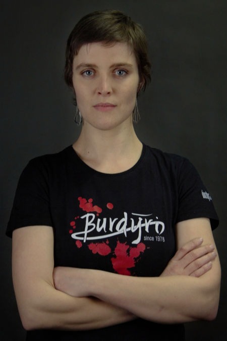 Marie Svecova