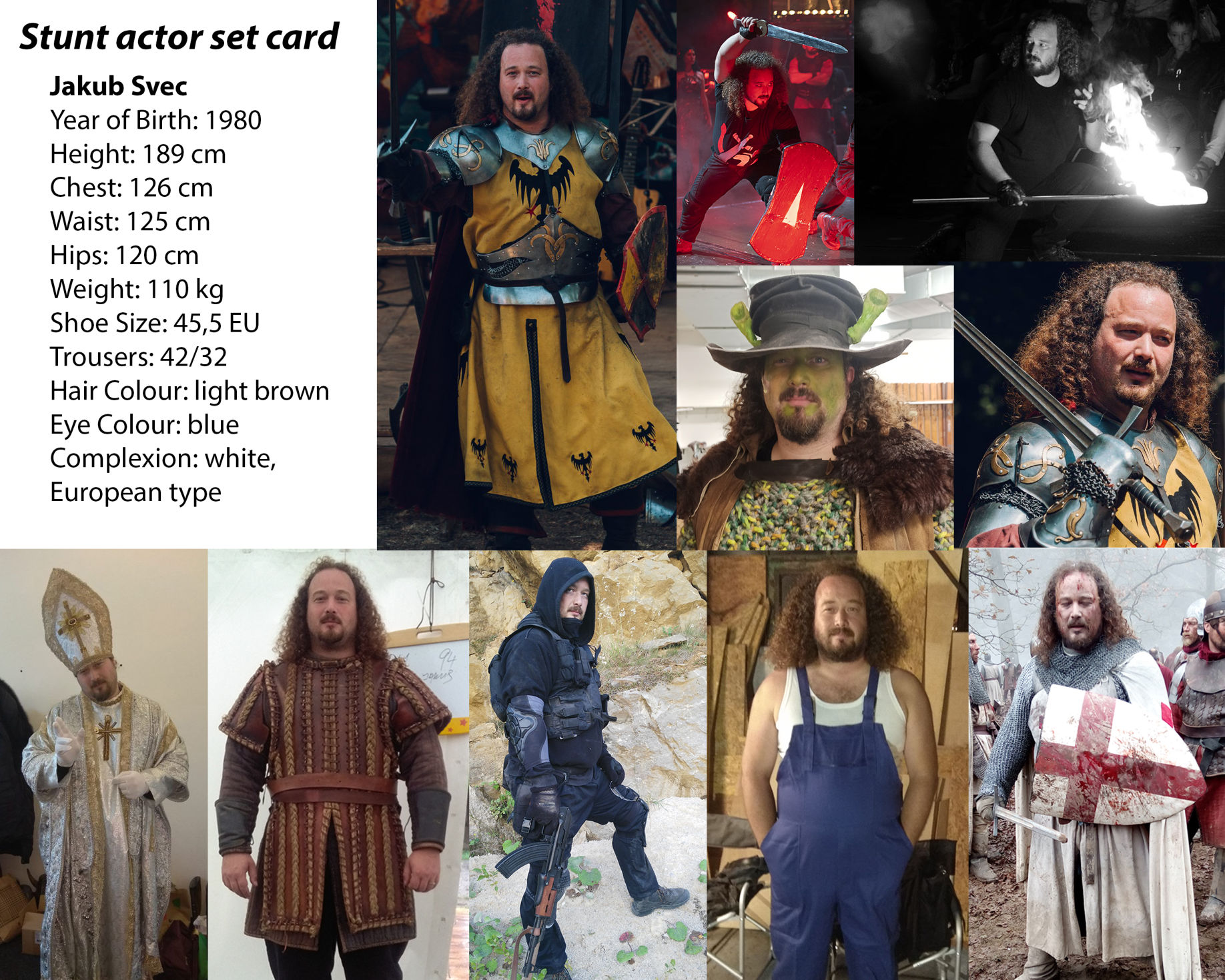 set card Jakub Svec