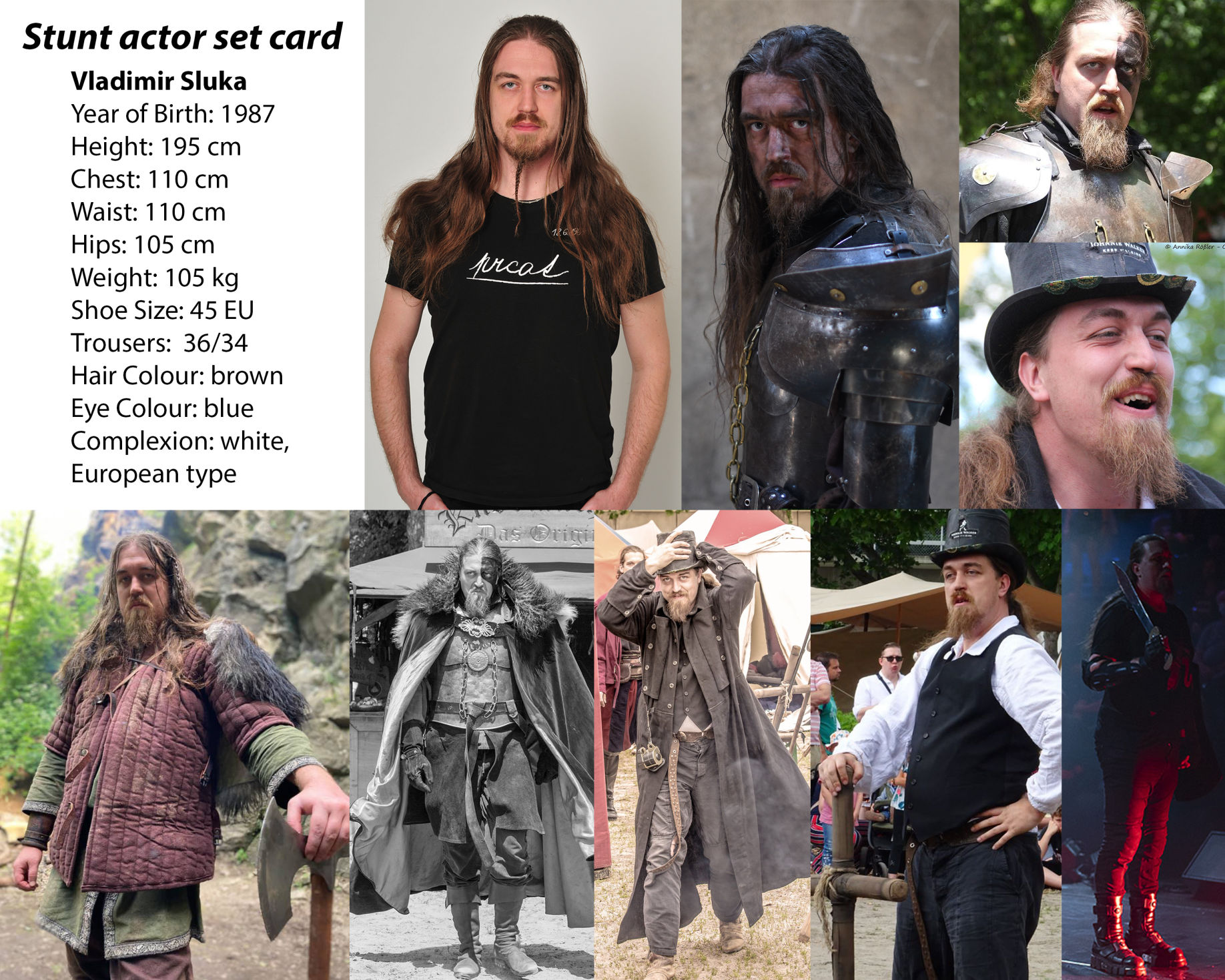set card Vladimir Sluka